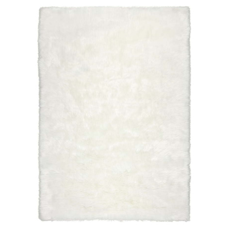 Bílý koberec 150x80 cm Sheepskin - Flair Rugs