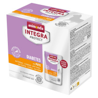 animonda INTEGRA PROTECT Diabetes krůtí 8 × 85 g