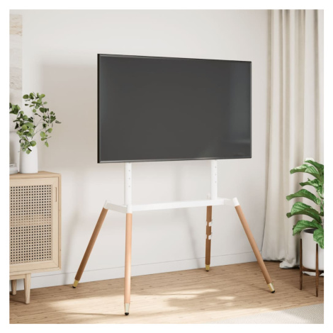 vidaXL Stojan na TV 37"–86" max. VESA 400 x 600 mm 60 kg