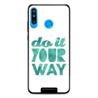 Mobiwear Glossy lesklý pro Huawei P30 Lite - G080G