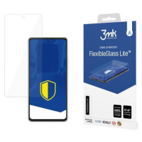 Ochranné sklo 3MK FlexibleGlass Lite Samsung A53 5G A536 Hybrid Glass Lite