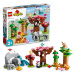 Lego® duplo® 10974 divoká zvířata asie