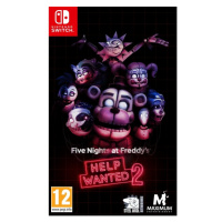 Five Nights at Freddy's - Help Wanted 2