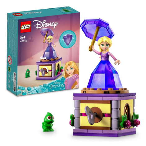 LEGO LEGO® │ Disney Princess™ 43214 Točící se Locika