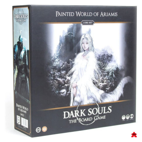Dark Souls: The Board Game - Painted World of Ariamis EN
