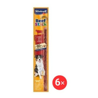 Vitakraft Dog pochoutka Beef Stick salami Beef 6 × 1 ks