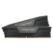 Corsair Vengeance Black 32GB (2x16GB) DDR5 4800 CL40 CMK32GX5M2A4800C40 Černá