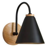 TooLight Nástěnná lampa Kinkiet VII černá