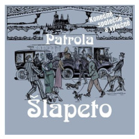 Patrola, Šlapeto: Konečně společně ... a výtečně (3xCD) - CD