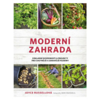 Moderní zahrada - Joyce Russellová