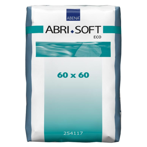 Abri Inkontinenční podložka Soft ECO 60 x 60 cm 60 ks