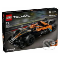 LEGO® Technic 42169 NEOM McLaren Formula E Race Car - hra z kategorie Technic