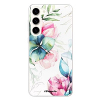 iSaprio Flower Art 01 pro Samsung Galaxy S23+ 5G