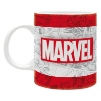 Hrnek Marvel - Logo Classic, 0,32 l