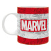 Hrnek Marvel - Logo Classic, 0,32 l