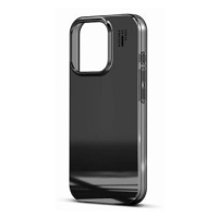 iDeal Of Sweden Ochranný kryt Clear Case Mid pro iPhone 16 Pro Max Mirror Black