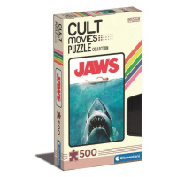 Puzzle Cult Movies Čelisti 500 dílků