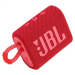 JBL GO3 red