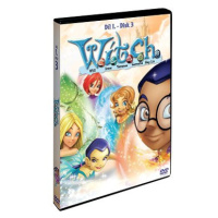 W.I.T.C.H - 1.série, disk 3 - DVD