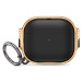 TECH-PROTECT ROUGH LUX APPLE AIRPODS PRO 1 / 2 ROSE GOLD (9490713928233)