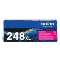 Brother TN-248XLM purpurový