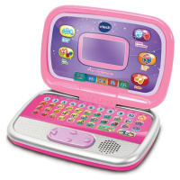 Vtech První notebook růžový CZ