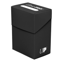Krabička na karty UltraPro Solid Deck Box - Black