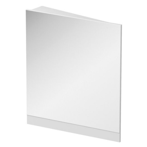 Ravak Zrcadlo 10° 650 L bílá 650 x 750 mm