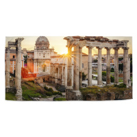 Sablio Ručník Řím Forum Romanum - 30x50 cm