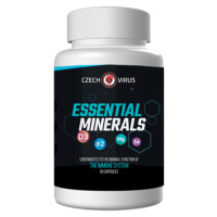 Czech Virus Essential Minerals - 60 kapslí