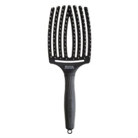 OLIVIA GARDEN Fingerbrush Combo Black Large