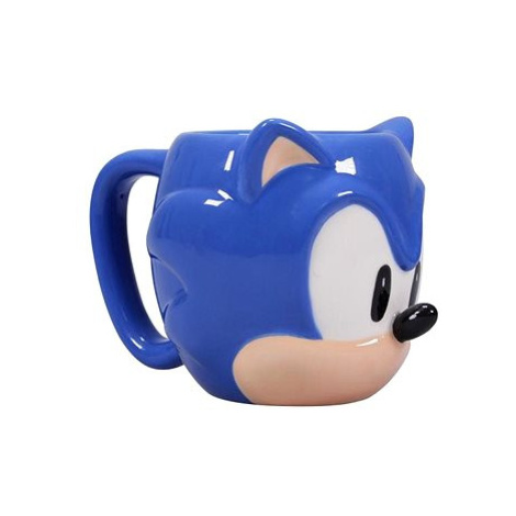 Sonic The Hedgehog - 3D hrnek PALADONE