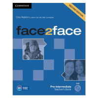 face2face 2nd edition Pre-intermediate Teacher´s Book with DVD Cambridge University Press