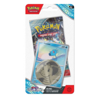 Pokémon Stellar Crown Checklane Blister - Horsea