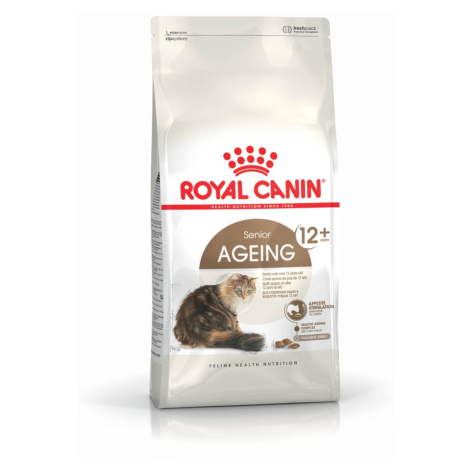 Royal Canin Ageing 12+ - pro stárnoucí kočky 4 kg