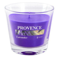 Vonná svíčka ve skle Provence Levandule, 140g