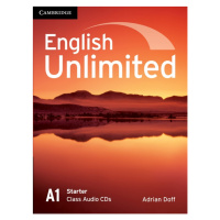 English Unlimited Starter Class Audio CDs (2) Cambridge University Press