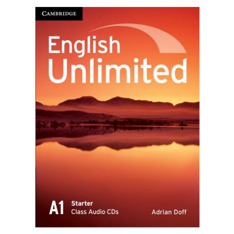English Unlimited Starter Class Audio CDs (2) Cambridge University Press