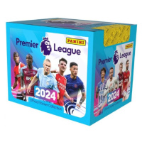 Fotbalové samolepky Panini Premier League 2023/2024 - box 50 balíčků