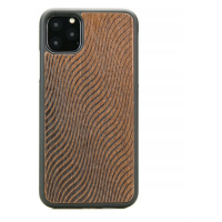 Pouzdro Bewood pro iPhone 11 Pro Max Vlny Merbau