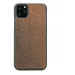 Pouzdro Bewood pro iPhone 11 Pro Max Vlny Merbau