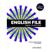 English File Beginner Student´s Book (3rd) without iTutor CD-ROM - Clive Oxenden, Christina Lath