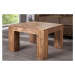 LuxD Konferenční stolek Timber Small