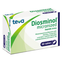 Diosminol micronized, 60 tablet