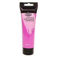 Royal & Langnickel Akrylová barva 120ml MAGENTA