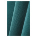 Dekorační IZOLAČNÍ závěs "BLACKOUT" zatemňující s kroužky COPEN POLAIRE smaragdová 140x260 cm (c