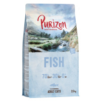Purizon granule, 3 x 2,5 kg - 15 % sleva - Adult ryba - bezobilné
