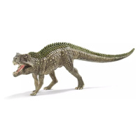 Prehistorické zvířátko - Postosuchus s pohyblivou čelistí