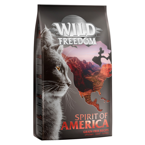 Wild Freedom "Spirit of America" - 3 x 2 kg