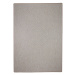 Vopi koberce Kusový koberec Nature světle béžový - 80x120 cm
